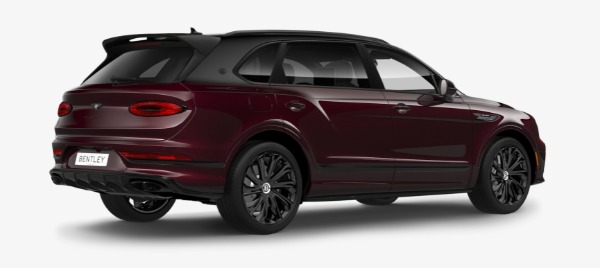 Used 2024 Bentley Bentayga EWB Mulliner V8 for sale $224,900 at McLaren Greenwich in Greenwich CT 06830 2