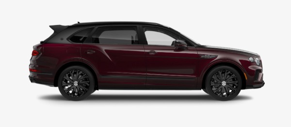 Used 2024 Bentley Bentayga EWB Mulliner V8 for sale $224,900 at McLaren Greenwich in Greenwich CT 06830 3