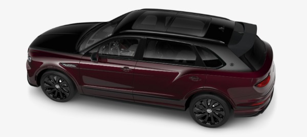 Used 2024 Bentley Bentayga EWB Mulliner V8 for sale $224,900 at McLaren Greenwich in Greenwich CT 06830 4