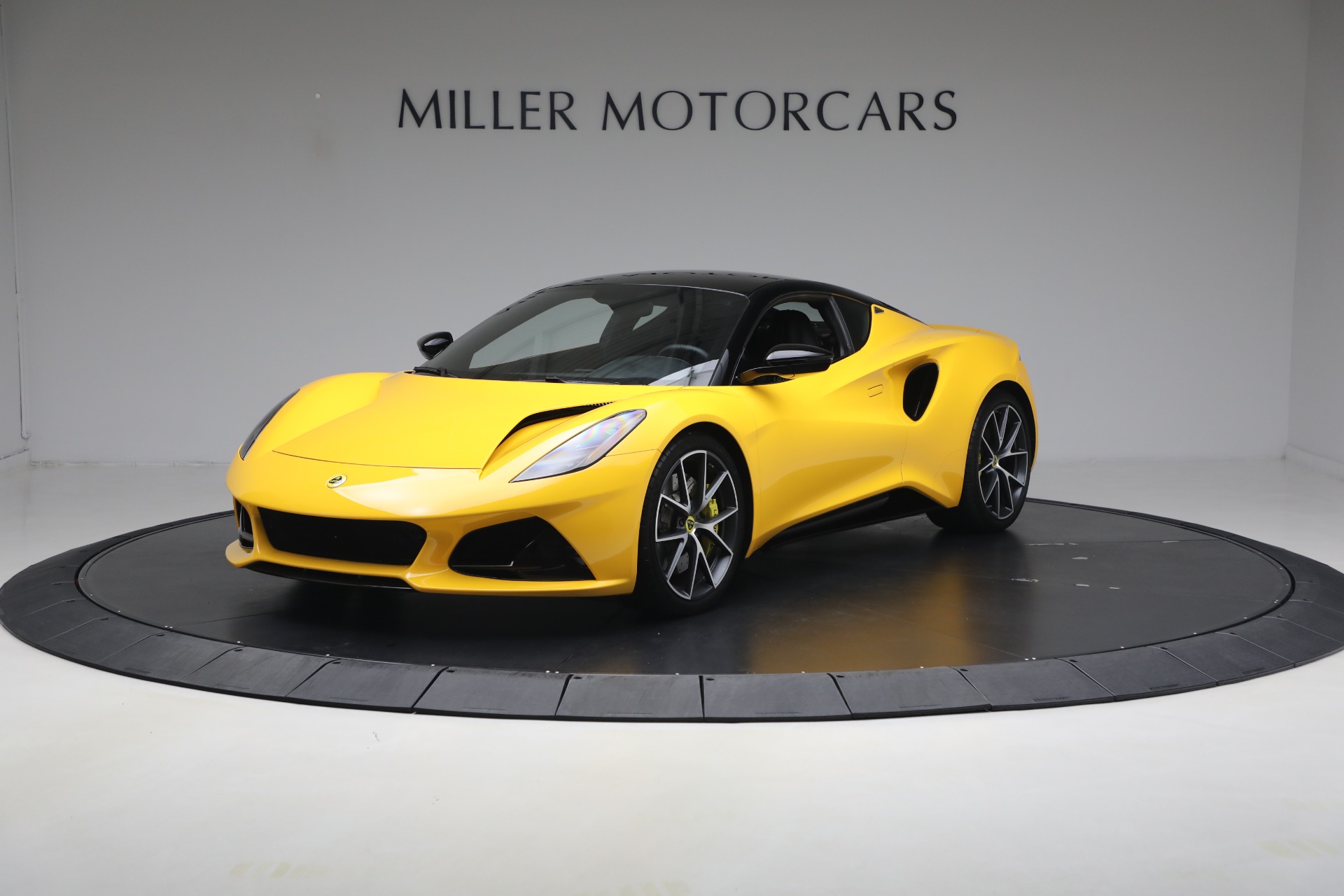 Used 2024 Lotus Emira V6 First Edition for sale $99,900 at McLaren Greenwich in Greenwich CT 06830 1