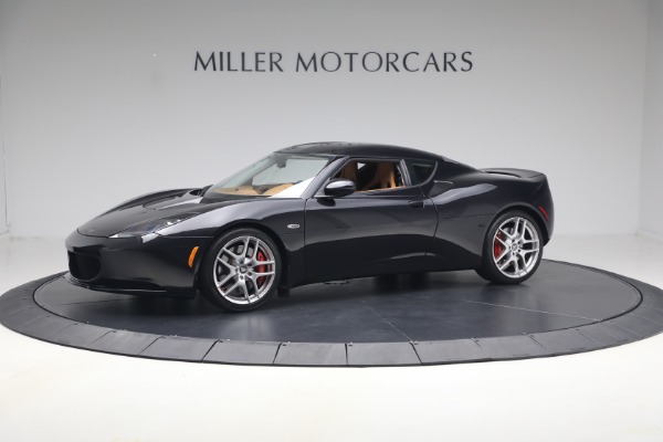 Used 2014 Lotus Evora 2+2 for sale $59,900 at McLaren Greenwich in Greenwich CT 06830 2