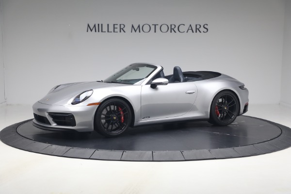 Used 2024 Porsche 911 Carrera GTS for sale $183,900 at McLaren Greenwich in Greenwich CT 06830 2