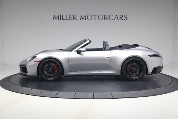 Used 2024 Porsche 911 Carrera GTS for sale $183,900 at McLaren Greenwich in Greenwich CT 06830 3
