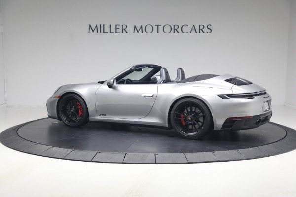 Used 2024 Porsche 911 Carrera GTS for sale $183,900 at McLaren Greenwich in Greenwich CT 06830 4