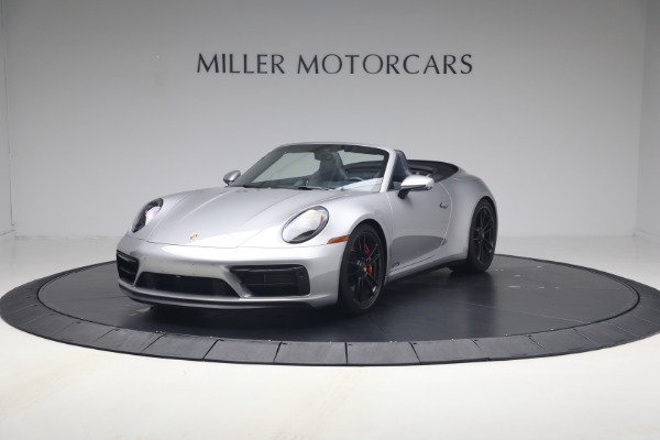 Used 2024 Porsche 911 Carrera GTS for sale $183,900 at McLaren Greenwich in Greenwich CT 06830 1