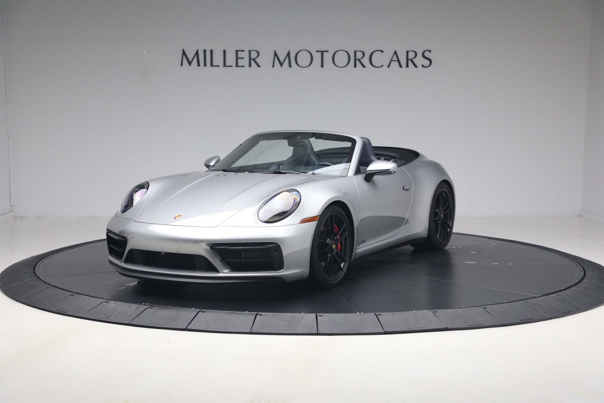 Used 2024 Porsche 911 Carrera GTS for sale $183,900 at McLaren Greenwich in Greenwich CT 06830 1