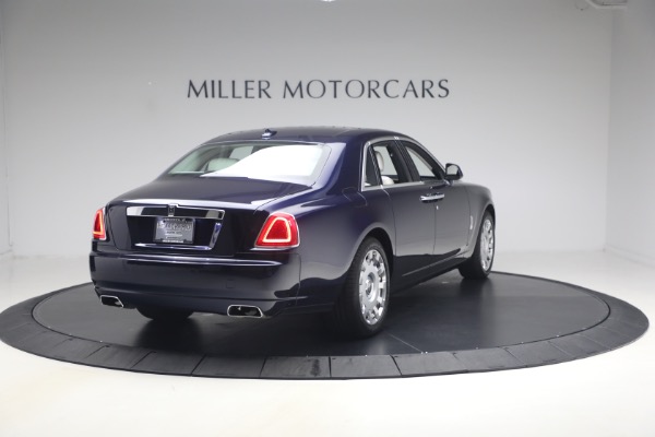 Used 2014 Rolls-Royce Ghost for sale $139,900 at McLaren Greenwich in Greenwich CT 06830 2