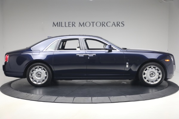 Used 2014 Rolls-Royce Ghost for sale $139,900 at McLaren Greenwich in Greenwich CT 06830 3