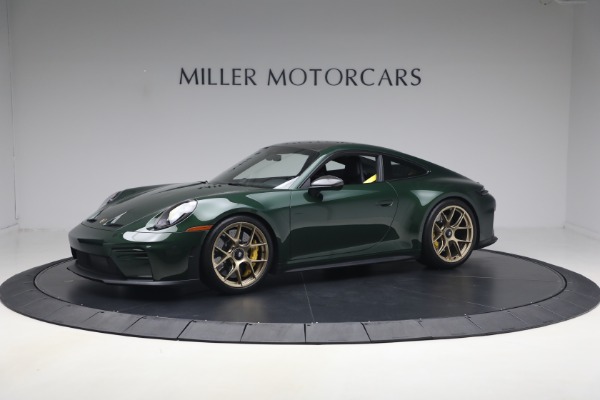 Used 2026 Porsche 911 GT3 Touring for sale $395,900 at McLaren Greenwich in Greenwich CT 06830 2
