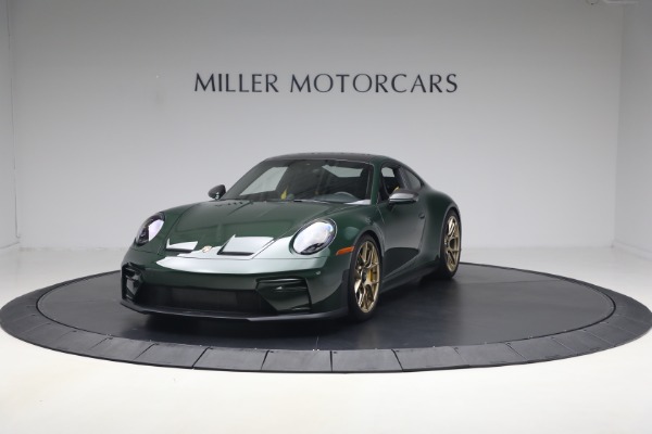 Used 2026 Porsche 911 GT3 Touring for sale $395,900 at McLaren Greenwich in Greenwich CT 06830 1