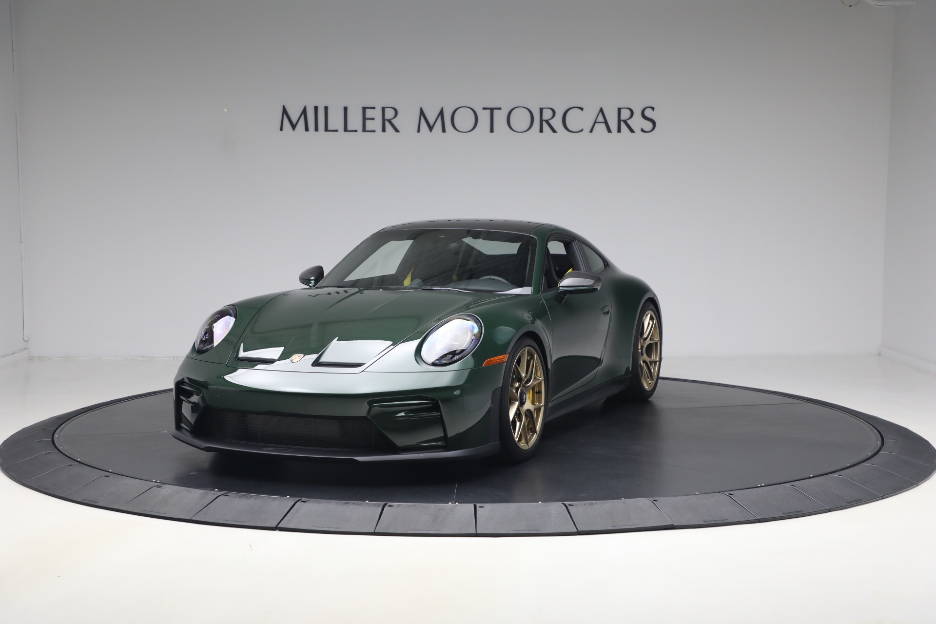 Used 2026 Porsche 911 GT3 Touring for sale $395,900 at McLaren Greenwich in Greenwich CT 06830 1