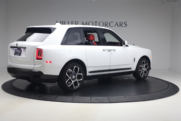 Used 2021 Rolls-Royce Black Badge Cullinan for sale $289,900 at McLaren Greenwich in Greenwich CT 06830 2