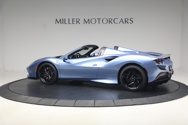 Used 2021 Ferrari F8 Spider for sale Call for price at McLaren Greenwich in Greenwich CT 06830 4