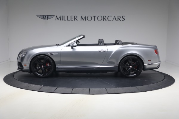 Used 2017 Bentley Continental GT V8 S for sale $115,900 at McLaren Greenwich in Greenwich CT 06830 3