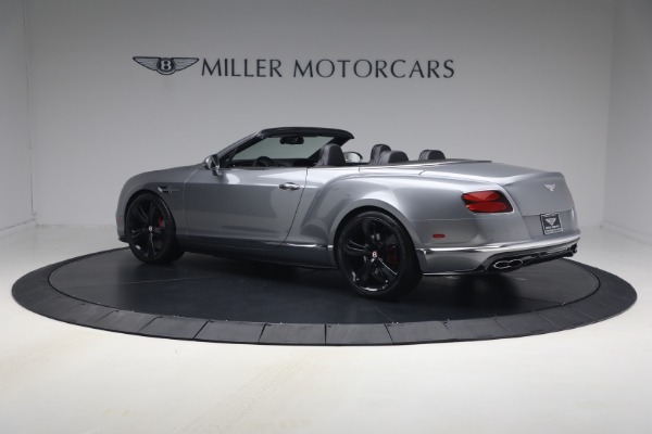Used 2017 Bentley Continental GT V8 S for sale $115,900 at McLaren Greenwich in Greenwich CT 06830 4