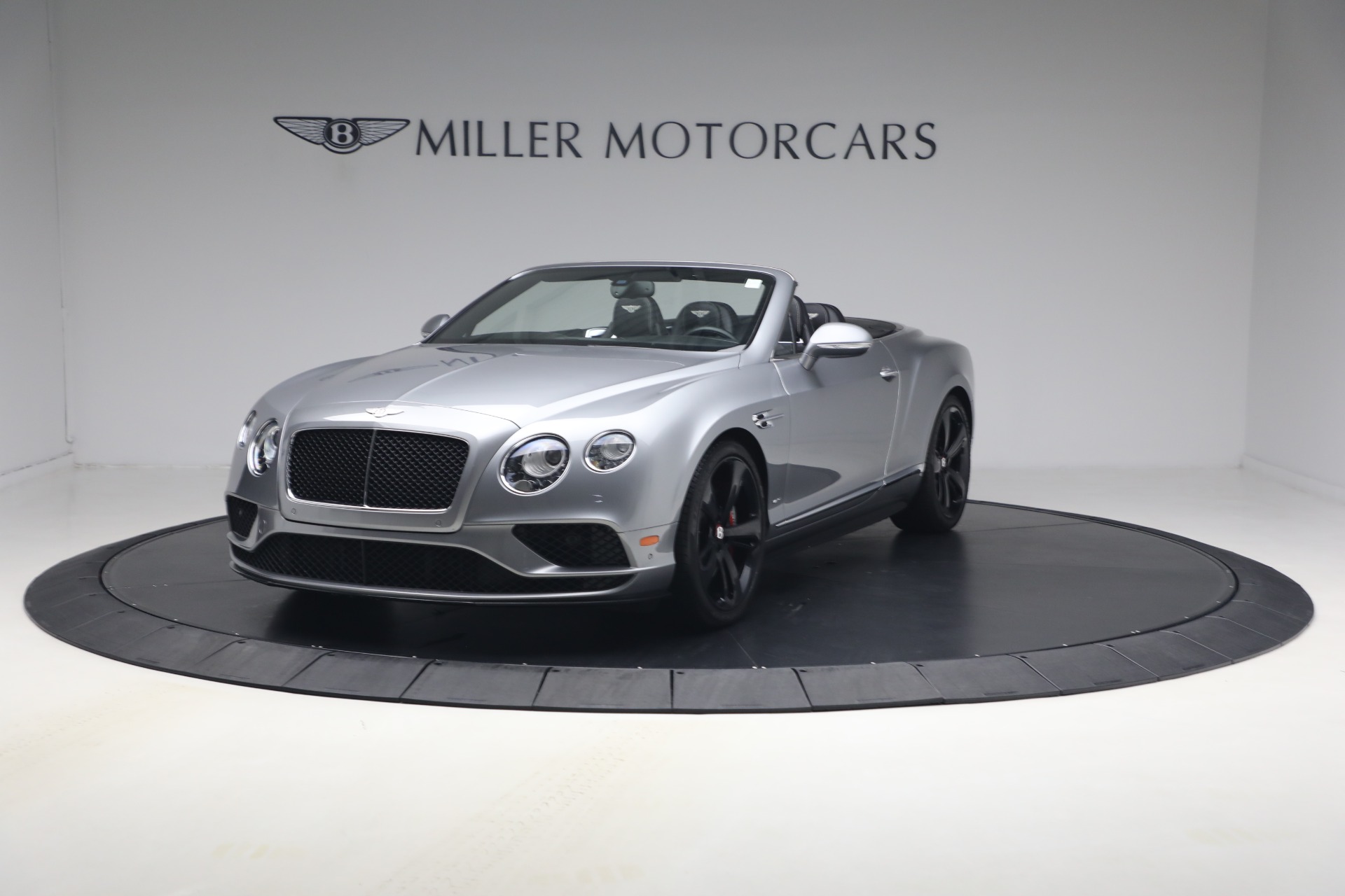 Used 2017 Bentley Continental GT V8 S for sale $115,900 at McLaren Greenwich in Greenwich CT 06830 1