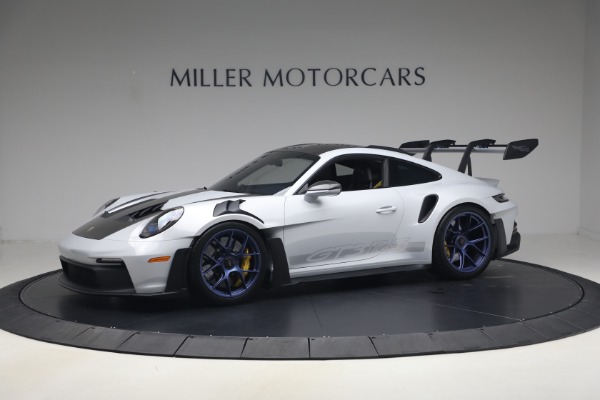 Used 2024 Porsche 911 GT3 RS for sale Call for price at McLaren Greenwich in Greenwich CT 06830 2