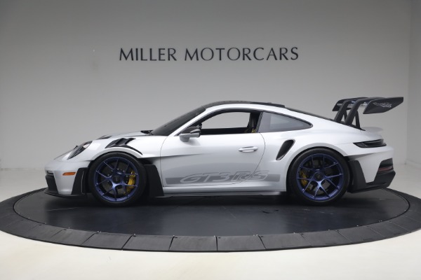 Used 2024 Porsche 911 GT3 RS for sale Call for price at McLaren Greenwich in Greenwich CT 06830 3