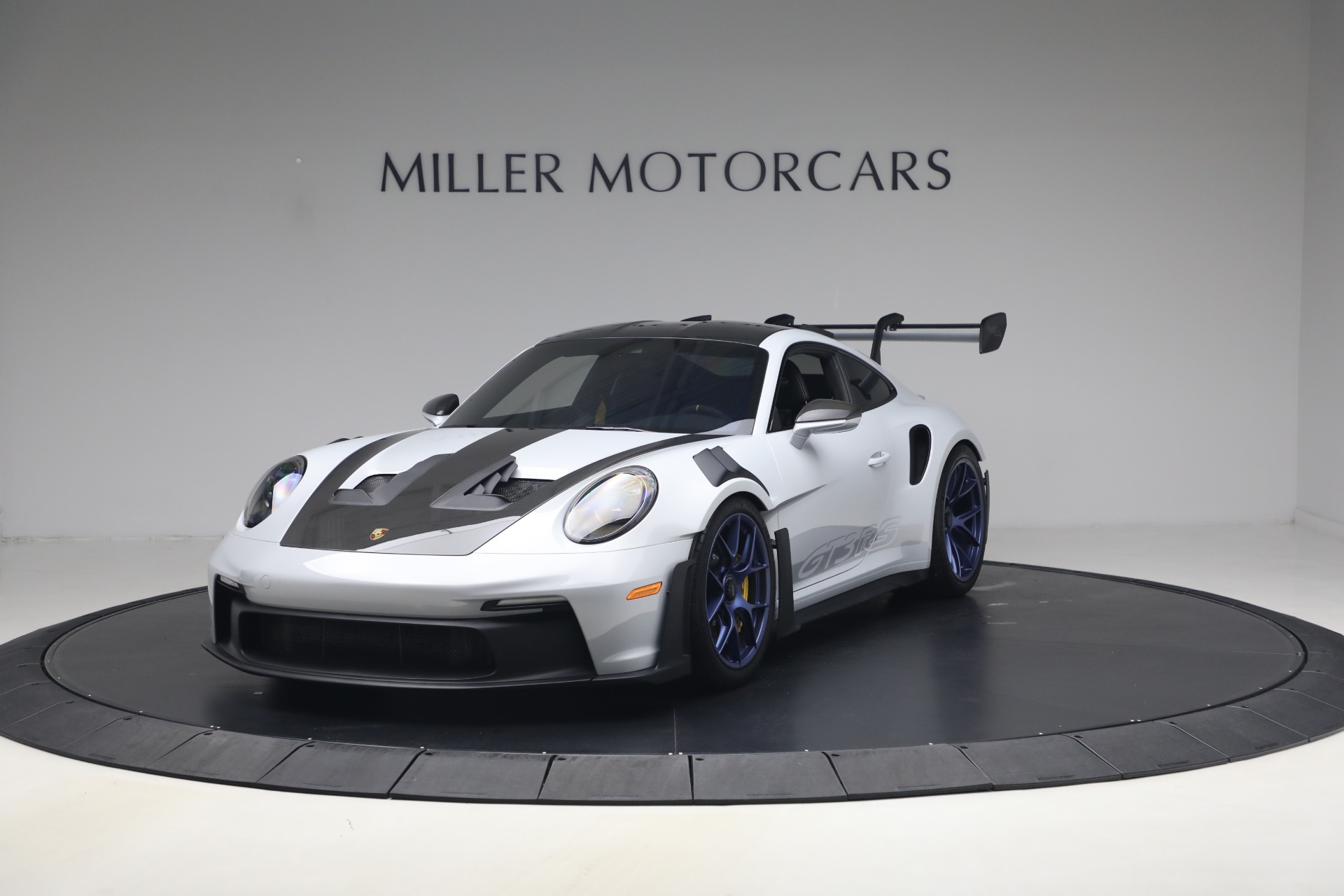 Used 2024 Porsche 911 GT3 RS for sale Call for price at McLaren Greenwich in Greenwich CT 06830 1