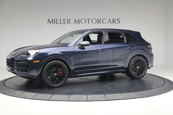 Used 2024 Porsche Cayenne S for sale $79,900 at McLaren Greenwich in Greenwich CT 06830 2