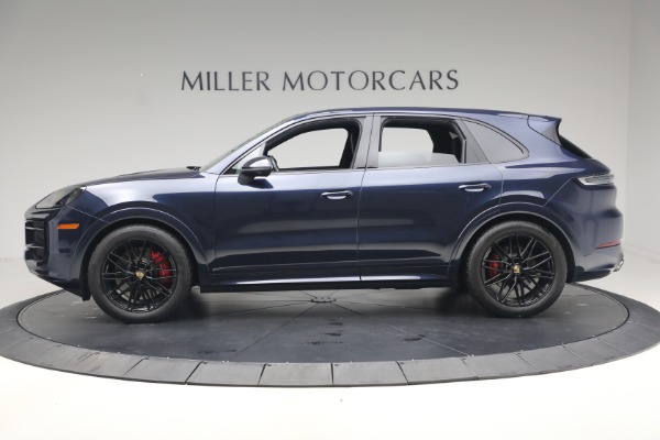 Used 2024 Porsche Cayenne S for sale $79,900 at McLaren Greenwich in Greenwich CT 06830 3