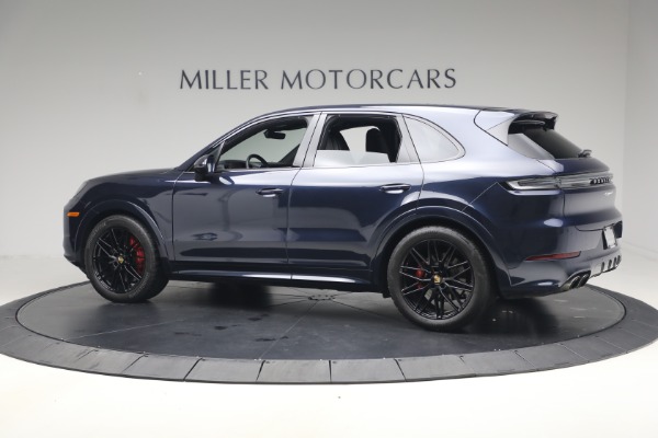 Used 2024 Porsche Cayenne S for sale $79,900 at McLaren Greenwich in Greenwich CT 06830 4