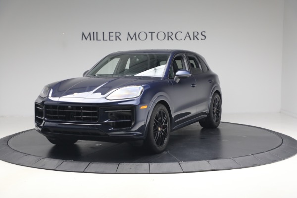 2024 Porsche Cayenne