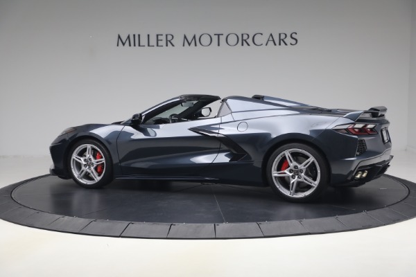 Used 2021 Chevrolet Corvette Stingray for sale $71,900 at McLaren Greenwich in Greenwich CT 06830 4