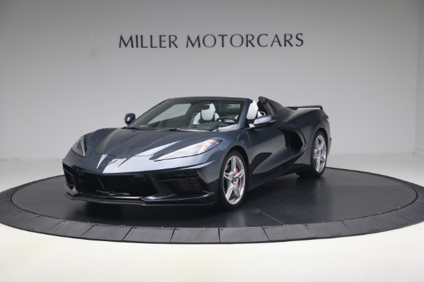 Used 2021 Chevrolet Corvette Stingray for sale $71,900 at McLaren Greenwich in Greenwich CT 06830 1