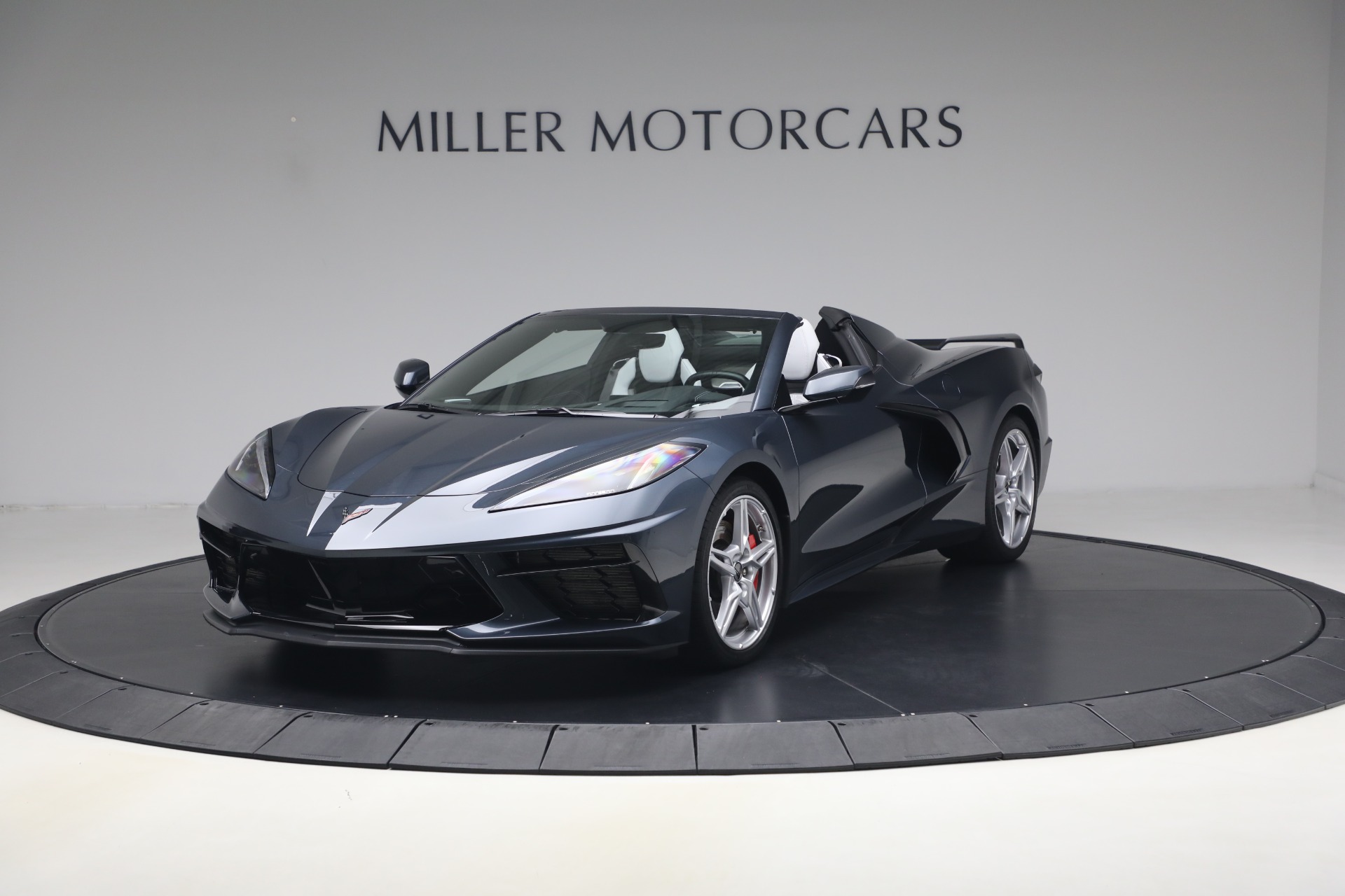 Used 2021 Chevrolet Corvette Stingray for sale $71,900 at McLaren Greenwich in Greenwich CT 06830 1