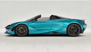 New 2027 McLaren 750S Spider TechLux for sale $461,010 at McLaren Greenwich in Greenwich CT 06830 2