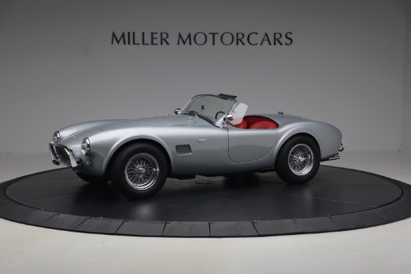 Used 1965 Shelby Cobra for sale Call for price at McLaren Greenwich in Greenwich CT 06830 2
