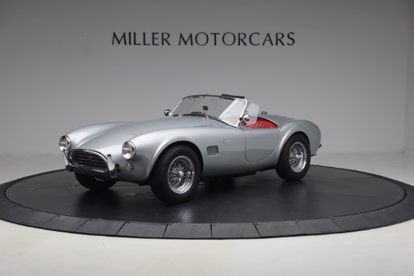 Used 1965 Shelby Cobra for sale Call for price at McLaren Greenwich in Greenwich CT 06830 1