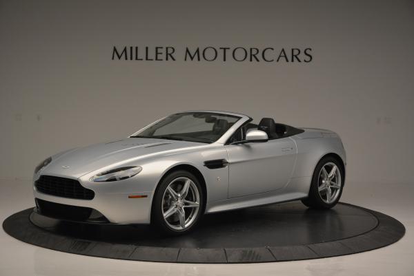 New 2016 Aston Martin V8 Vantage GTS Roadster for sale Sold at McLaren Greenwich in Greenwich CT 06830 2