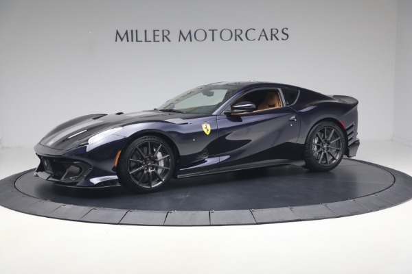 Used 2022 Ferrari 812 Competizione for sale $3,499,000 at McLaren Greenwich in Greenwich CT 06830 2