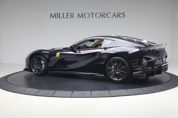 Used 2022 Ferrari 812 Competizione for sale $3,499,000 at McLaren Greenwich in Greenwich CT 06830 4