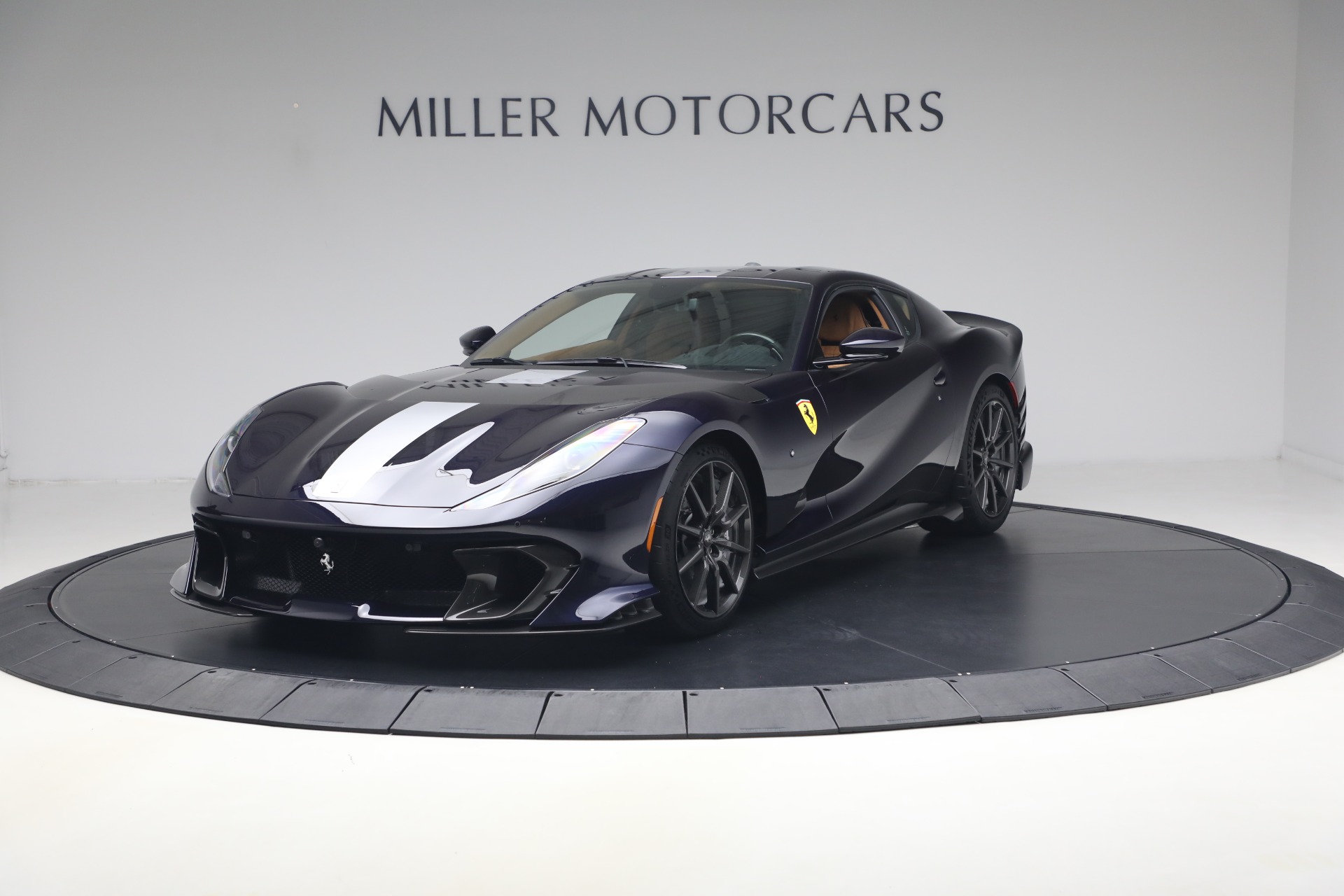 Used 2022 Ferrari 812 Competizione for sale $3,499,000 at McLaren Greenwich in Greenwich CT 06830 1