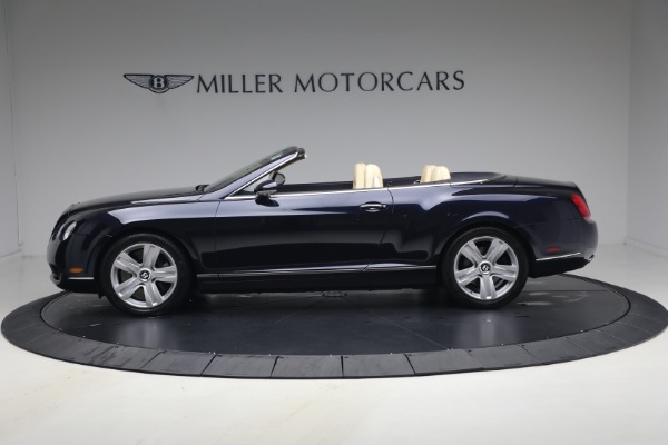 Used 2008 Bentley Continental GT for sale $59,900 at McLaren Greenwich in Greenwich CT 06830 2