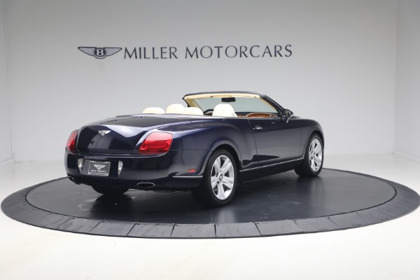 Used 2008 Bentley Continental GT for sale $59,900 at McLaren Greenwich in Greenwich CT 06830 4