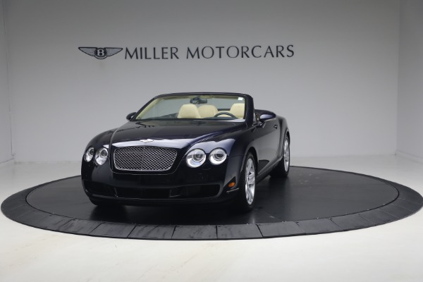 Used 2008 Bentley Continental GT for sale $59,900 at McLaren Greenwich in Greenwich CT 06830 1