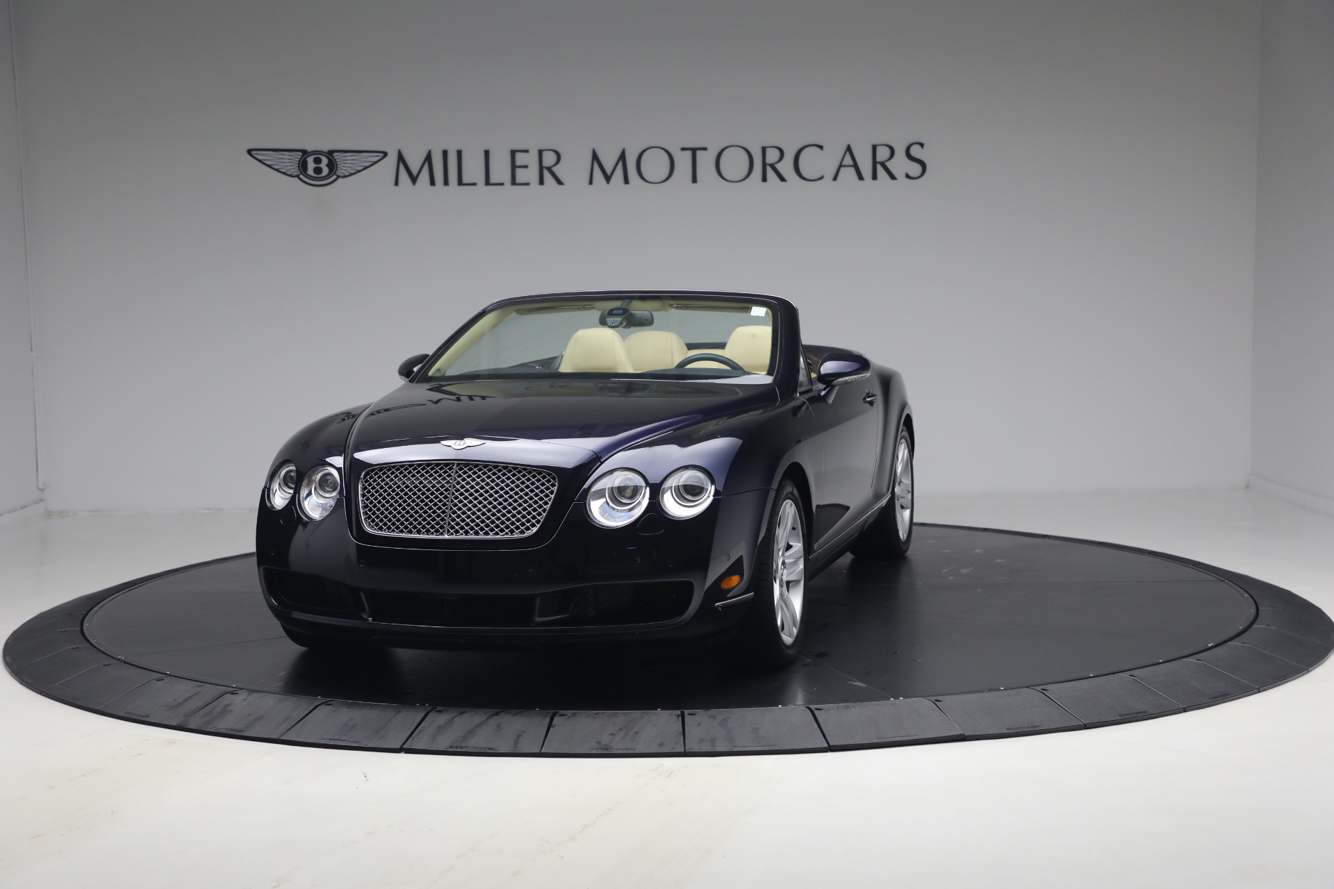 Used 2008 Bentley Continental GT for sale $59,900 at McLaren Greenwich in Greenwich CT 06830 1