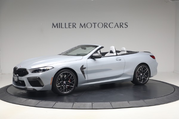 Used 2023 BMW M8 Competition for sale $98,900 at McLaren Greenwich in Greenwich CT 06830 2