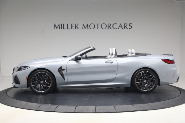 Used 2023 BMW M8 Competition for sale $98,900 at McLaren Greenwich in Greenwich CT 06830 3