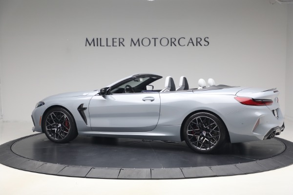 Used 2023 BMW M8 Competition for sale $98,900 at McLaren Greenwich in Greenwich CT 06830 4