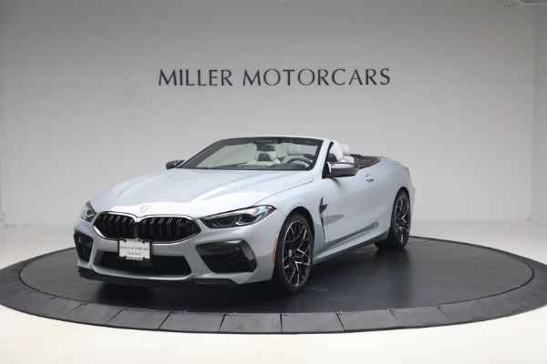 Used 2023 BMW M8 Competition for sale $98,900 at McLaren Greenwich in Greenwich CT 06830 1