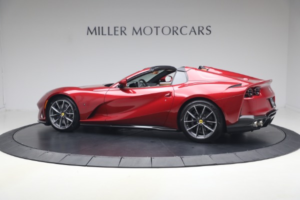 Used 2023 Ferrari 812 GTS for sale $949,900 at McLaren Greenwich in Greenwich CT 06830 4