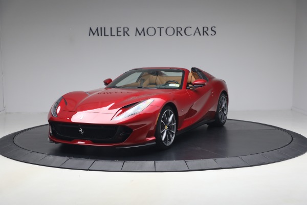 Used 2023 Ferrari 812 GTS for sale $949,900 at McLaren Greenwich in Greenwich CT 06830 1