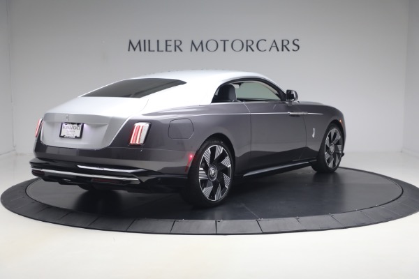 Used 2024 Rolls-Royce Spectre for sale $399,900 at McLaren Greenwich in Greenwich CT 06830 2