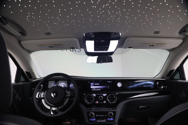 Used 2024 Rolls-Royce Spectre for sale $399,900 at McLaren Greenwich in Greenwich CT 06830 4