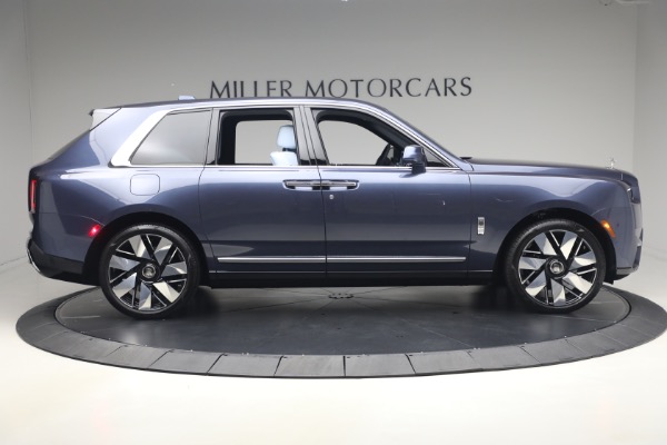 Used 2025 Rolls-Royce Cullinan for sale $419,900 at McLaren Greenwich in Greenwich CT 06830 3